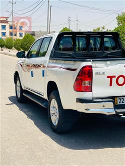 تۆیۆتا هایلۆکس